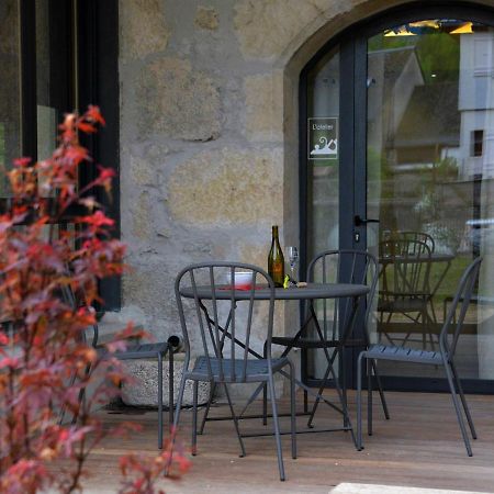 ホテル Le Moulin Des Chartreux - 1733 Saint-Pierre-d'Entremont  エクステリア 写真