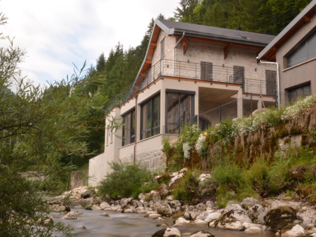 ホテル Le Moulin Des Chartreux - 1733 Saint-Pierre-d'Entremont  エクステリア 写真